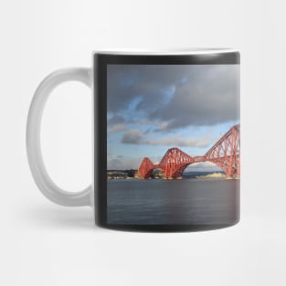 Forth Rail Bridge, Scotland Mug